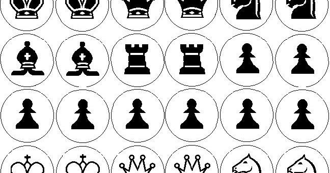 DICAS DE EDUCAÇÃO: Faça seu próprio jogo de xadrez com material reciclável